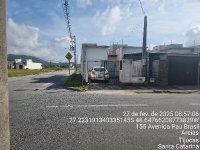 Casa em Tijucas/SC com 2 Quartos