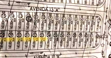 Terreno 160m² no Jardim São Francisco I, desocupado