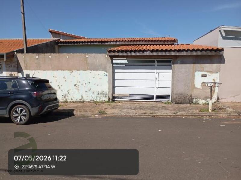 Casa com 2 Quartos e 1 Vaga em Americana/SP