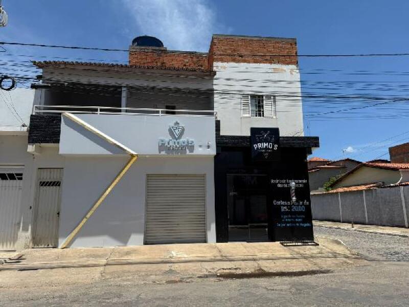 Comercial em Ibotirama com 300 m² e IPTU a cargo do comprador