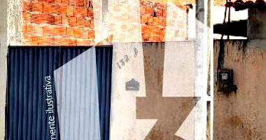 Casa em Maracanaú/CE com 2 quartos