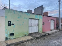 Casa com 2 quartos em Poço Verde/SE