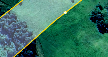 Terreno com 5.188m² em Orleans/SC