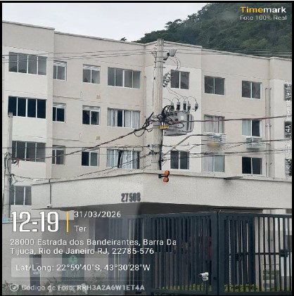 Apartamento 43m² com IPTU R$348.642 - Leilão CAIXA