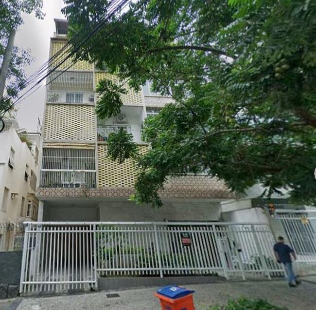 Apartamento com 71m² e 1 vaga na Tijuca