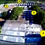 Imóvel industrial com 13 prédios e benfeitorias, amplo espaço