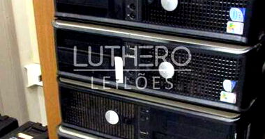 11 CPUS DELL Optiplex 330 em ótimo estado