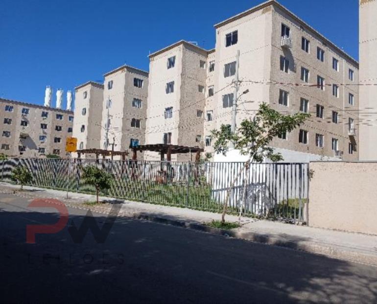 Apartamento 2 Quartos em Guaratiba, Rio de Janeiro