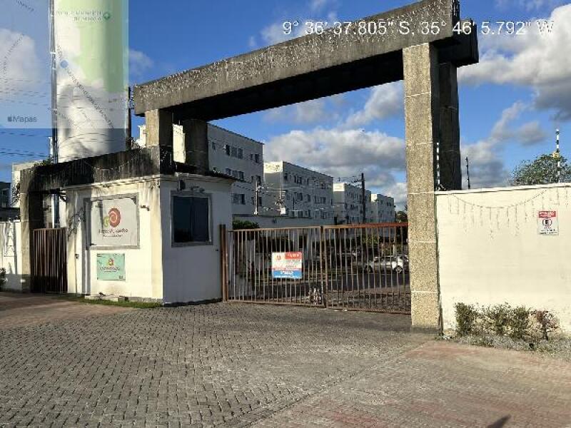 Apartamento 2 quartos, 1 banheiro, 1 vaga, 53,82m² privativos