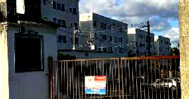 Apartamento 2 quartos, 1 banheiro, 1 vaga, 53,82m² privativos