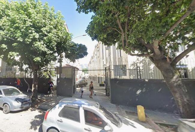 Apartamento 3 Quartos em Cachambi, Rua Miguel Cervantes