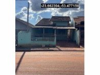 Casa com 300m² de Terreno e 69,87m² Construída em Querência do Norte