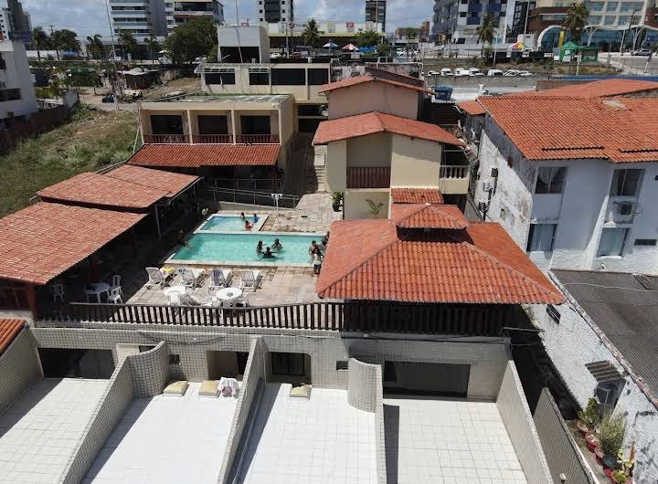 Flat/Hotel Comercial em Ponta Negra