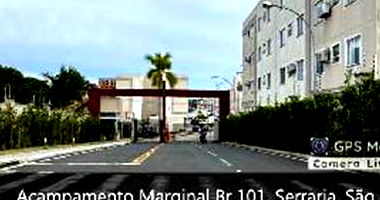 Apartamento em São José com 2 quartos e 58m²