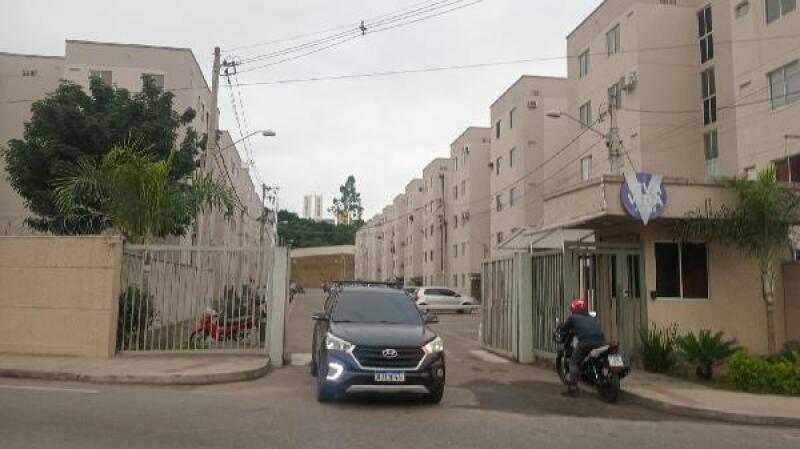 Apartamento com 2 quartos em Belford Roxo/RJ