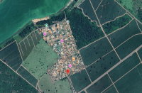 Terreno em Riviera Náutica com 327m² em Sales/SP