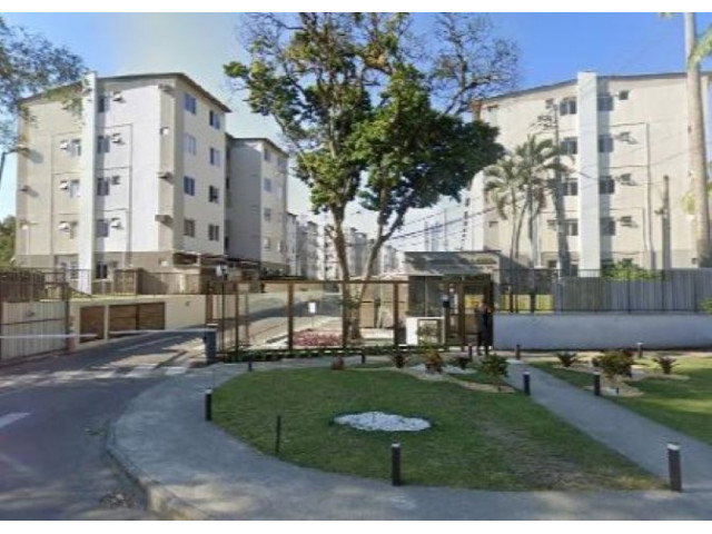 Apartamento com 2 quartos e 42m² privativos no Rio de Janeiro