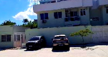 Apartamento em Niterói com 2 Quartos e Varanda