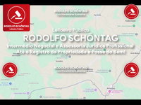 Terreno Rural com 2.164,50ha em Porteirinha (MG)
