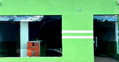 Casa Ocupada com 102m² de Área Construída no Centro