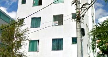 Apartamento Ocupado em Belo Horizonte com 78m² e 1 Vaga