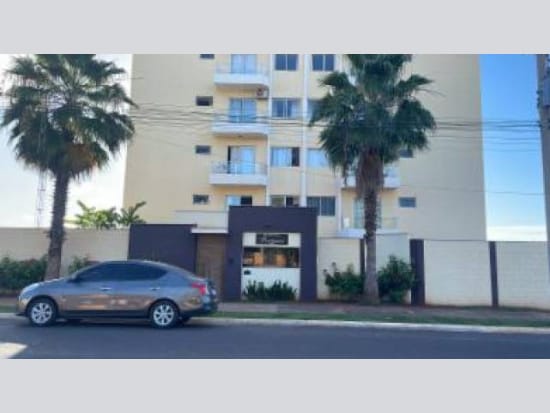 Apartamento em Pereira Barreto com 65m² de Área Privativa