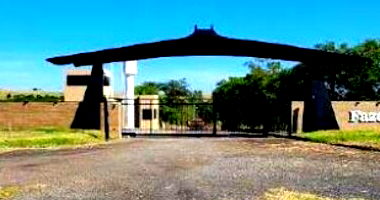 Fazenda rural com 217,80ha, imóvel ocupado, acesso pela BR 153