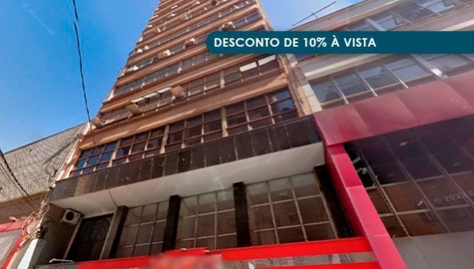 Sala Comercial 19 m² - Centro - Ribeiro Preto - SP