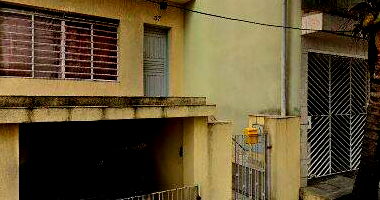 Casa com 2 residências independentes no Sacomã/SP