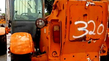 MANIPULADOR TELESCÓPICO 3 TONELADAS ANO 1998