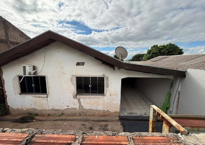 Terreno com 250m² em Umuarama/PR