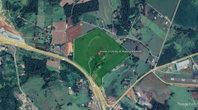 Terreno Rural de 15,73 Hectares em Siqueira Campos