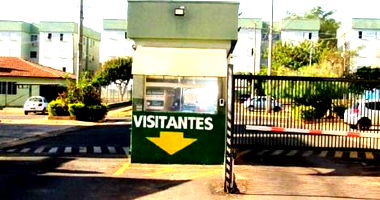 Apartamento com 47,05m² em Bauru/SP