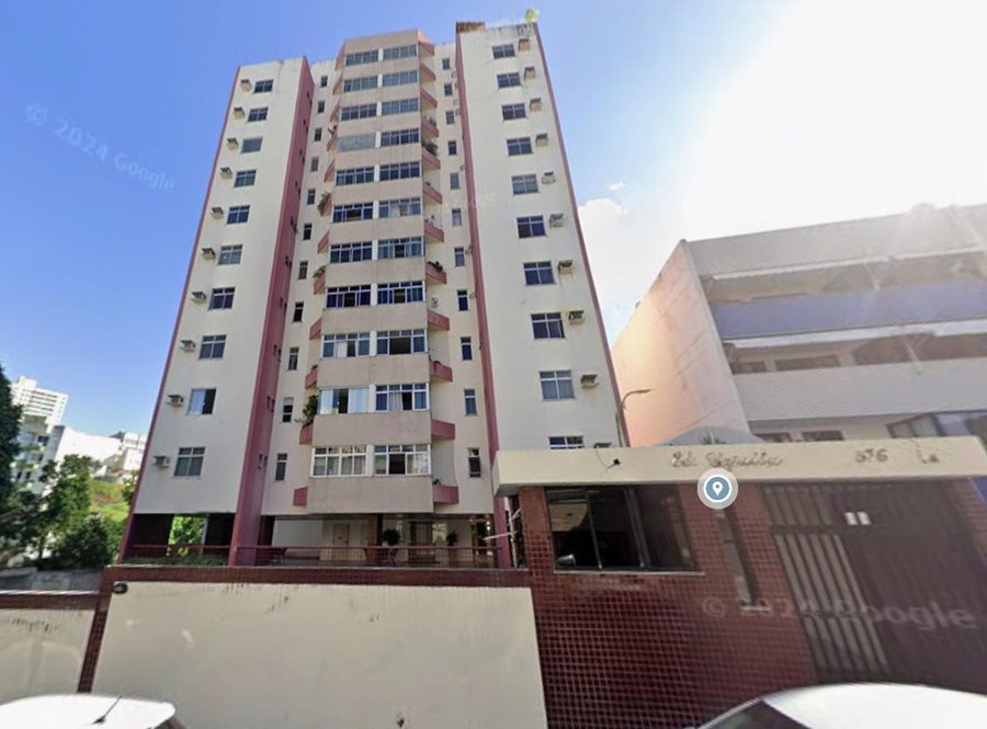 Apartamento 65m², 1 vaga, Brotas, Salvador
