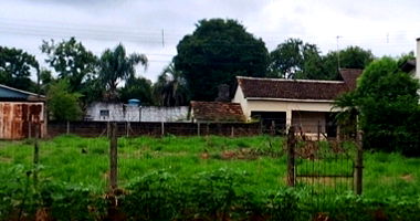 Terreno com 770m² em Estância Velha/RS