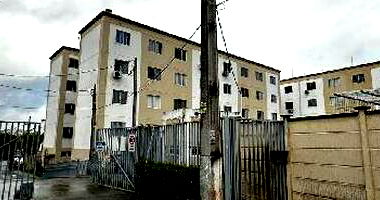 Apartamento em Recife com 2 quartos