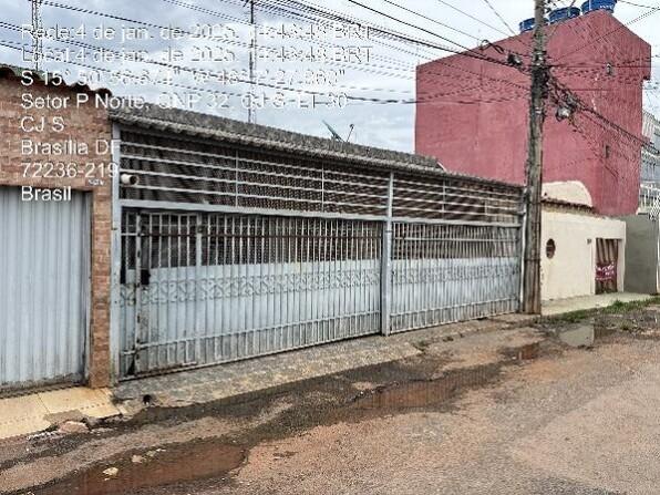 Casa com 1 banheiro e 33,05m² área privativa