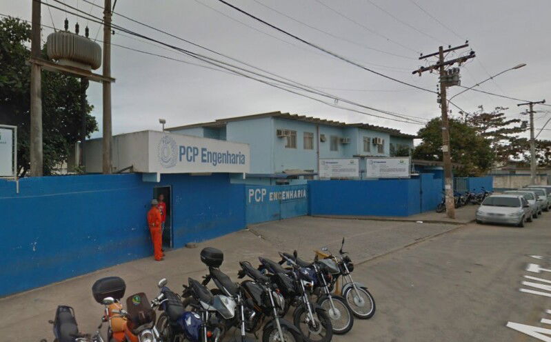 Imóvel Industrial em Macaé - Terreno de 15.000m²