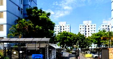 Apartamento 45m² com 1 vaga em Vila Silvia, São Paulo