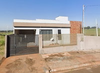 Casa em Apucarana/PR com 1 quarto e área residencial