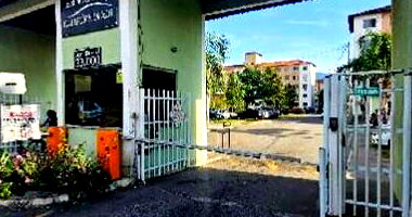 Apartamento 2 quartos, 1 banheiro, 54m² área privativa