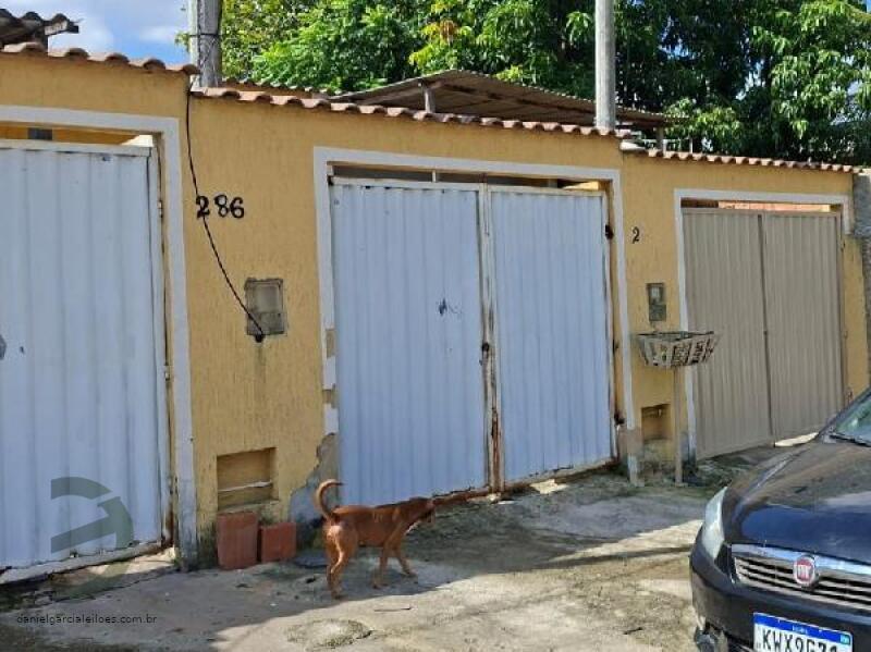 Casa com 1 vaga em Nova Iguaçu - RJ