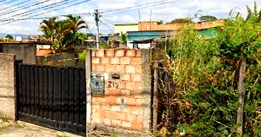 02 Barracões em Betim/MG com 84m² e 16m²