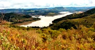 Sítio Rural com 100.884m² em Cerro Negro/SC