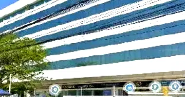 Sala Comercial com 1 vaga e 32m² - Ocupado