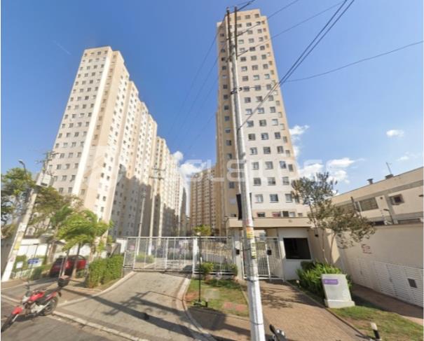 Direitos do Fiduciante - Apartamento com 32,75m² A.P. e 47,38m² A.T.