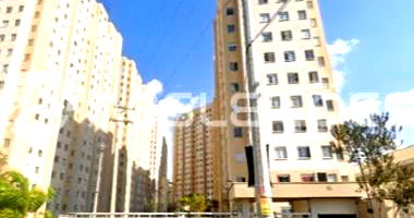 Direitos do Fiduciante - Apartamento com 32,75m² A.P. e 47,38m² A.T.