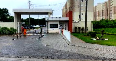 Apartamento com 2 quartos em Itapetininga/SP