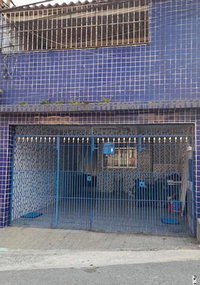 Casa com 2 quartos, 2 banheiros e garagem em Vila Medeiros