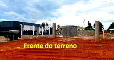 Terrenos Urbanos com 1.110m² cada em Formosa/GO